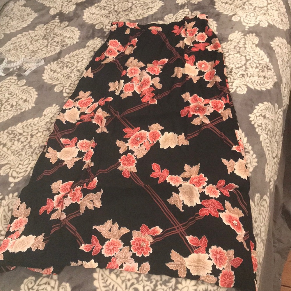Kathie Lee collection skirt
